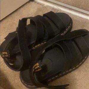 Doc Marten sandals